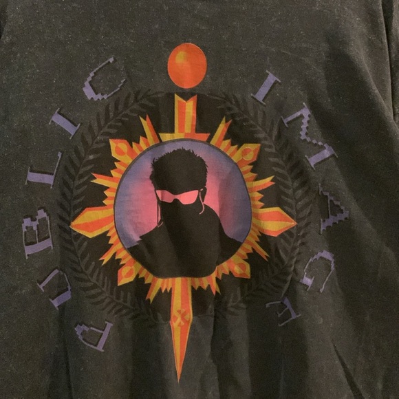 Vintage Public Image Long Sleeve Shirt - Picture 6 of 6